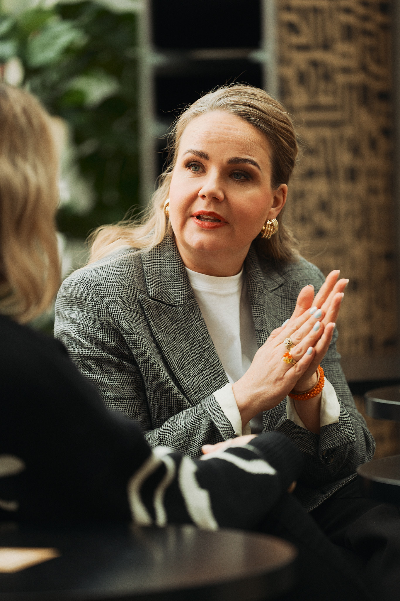 Nordic Edge founder coaching