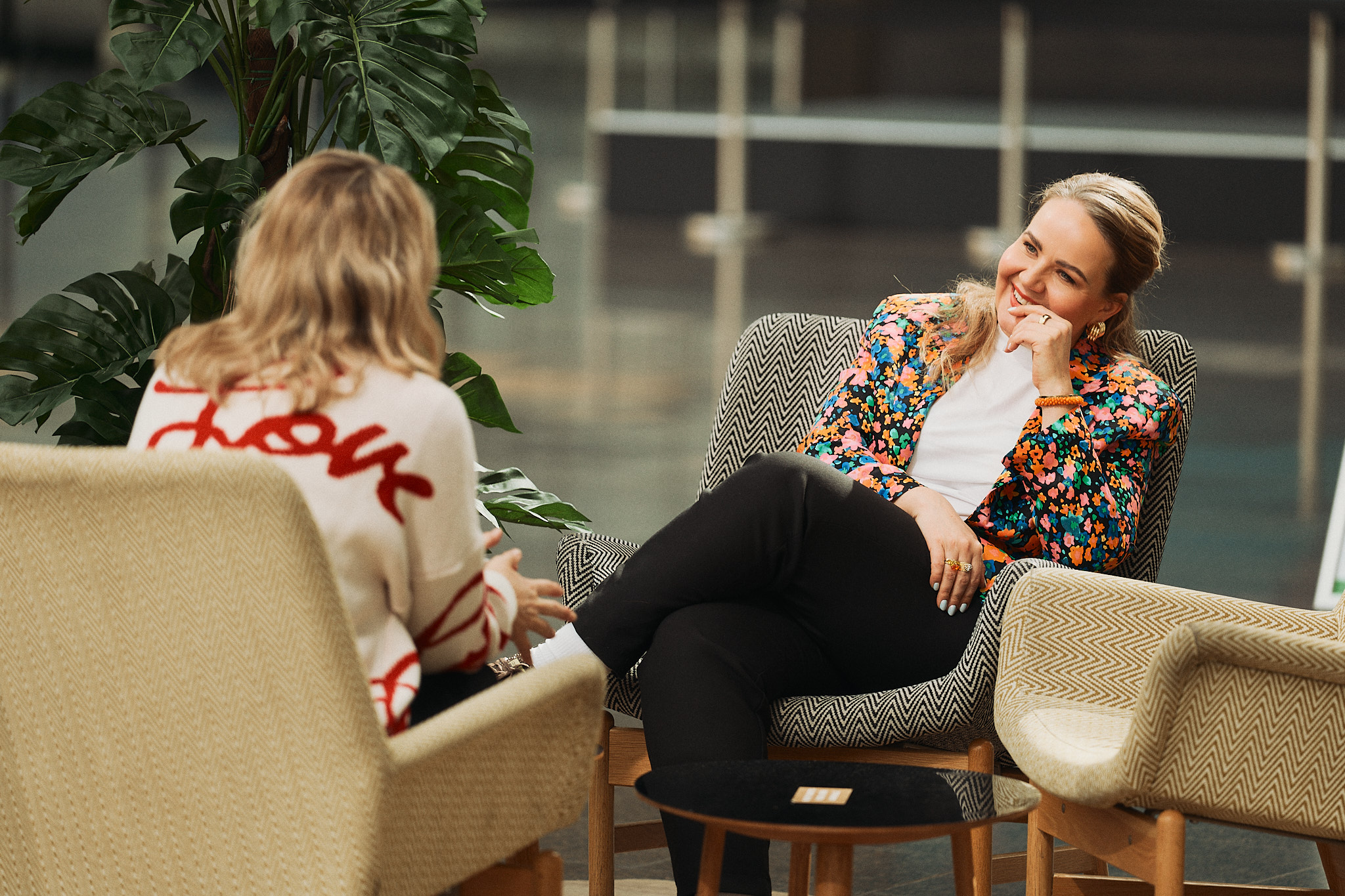 Nordic Edge coaching session